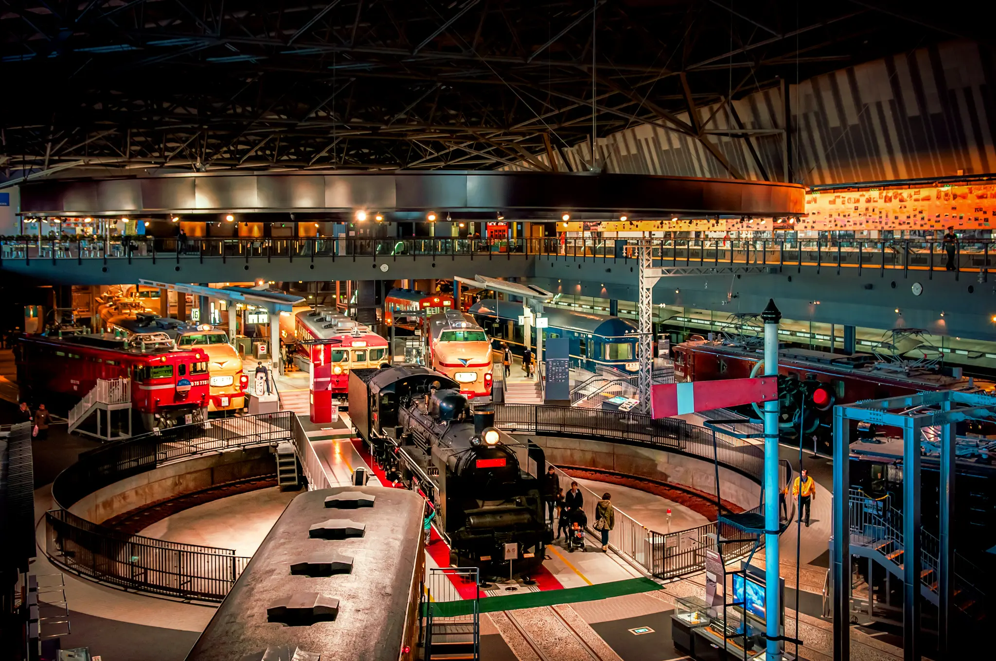 The Saitama Railway Museum