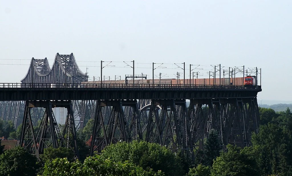 Rendsburg High Bridge & Rail Loop