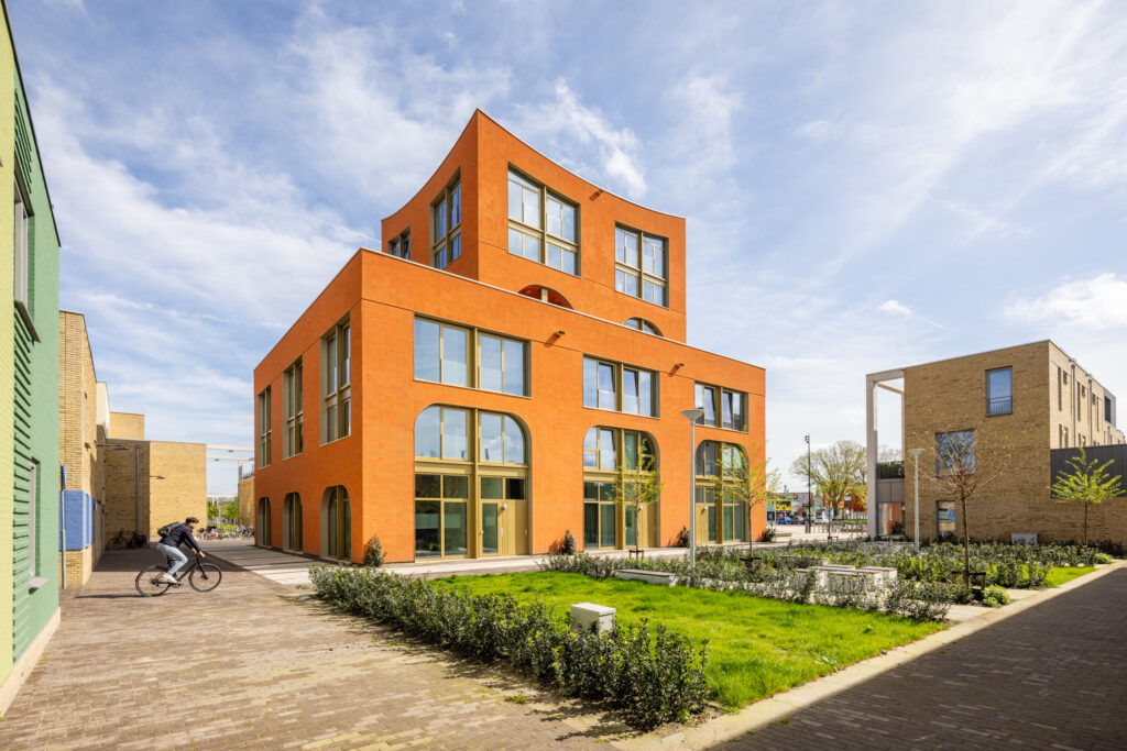 Groenewoud - from 'problem neighbourhood' to up and coming district!
