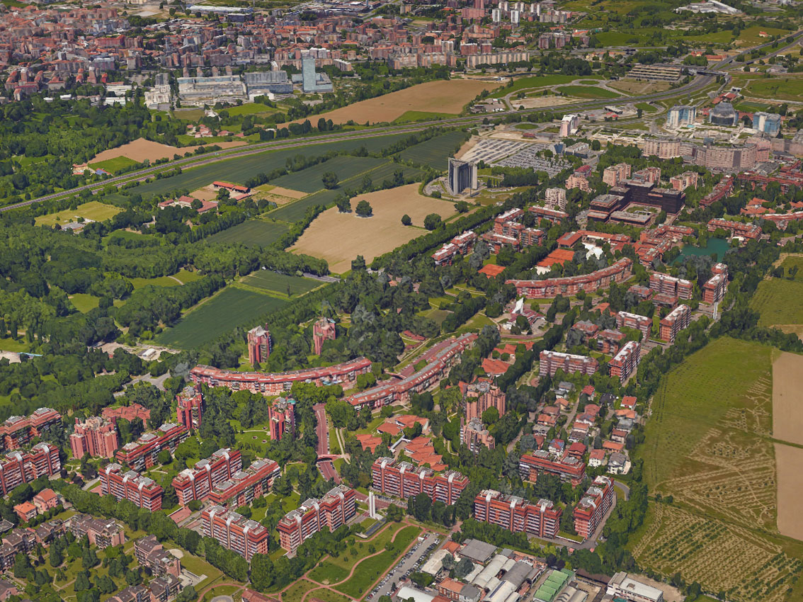 Milano 2: Berlusconi’s Vision of Suburban Life