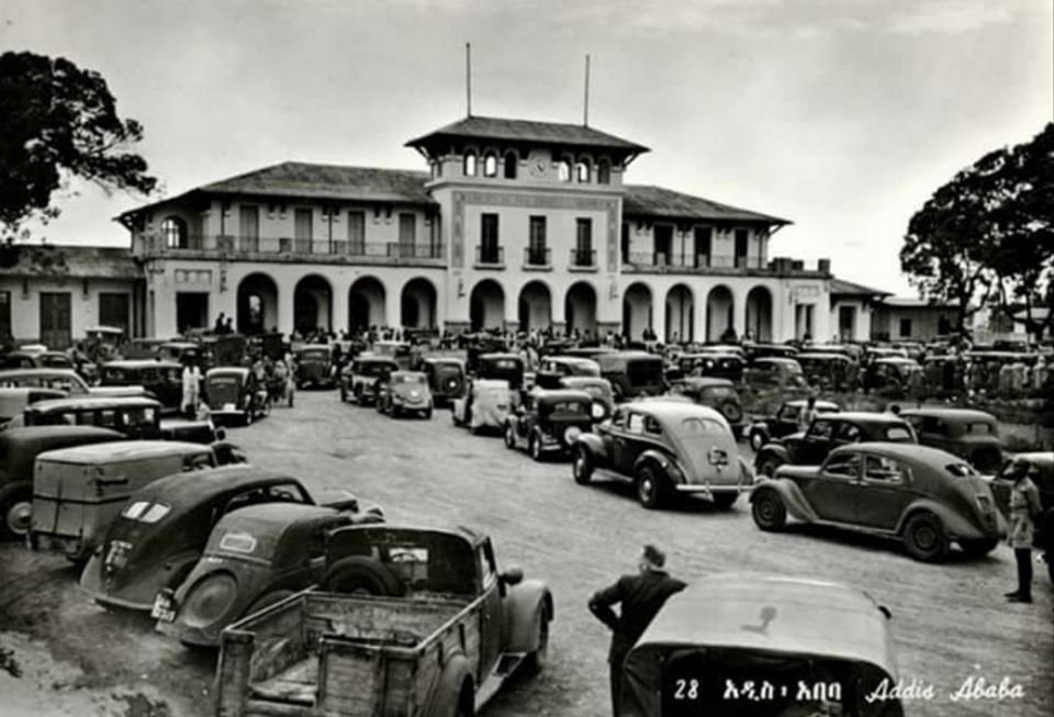 Legehar (La Gare) Train Station