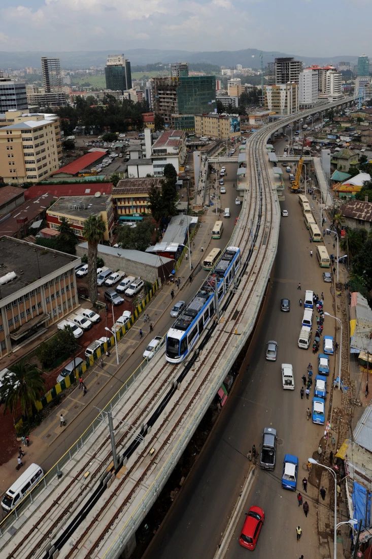 Addis Ababa Light Rail