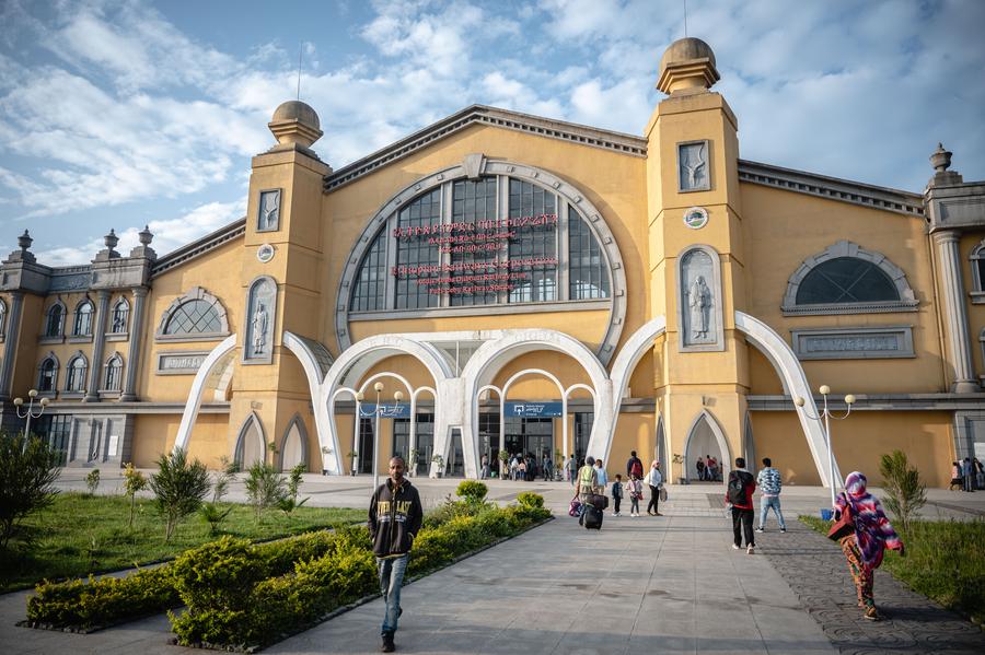 Furi Lebu Station