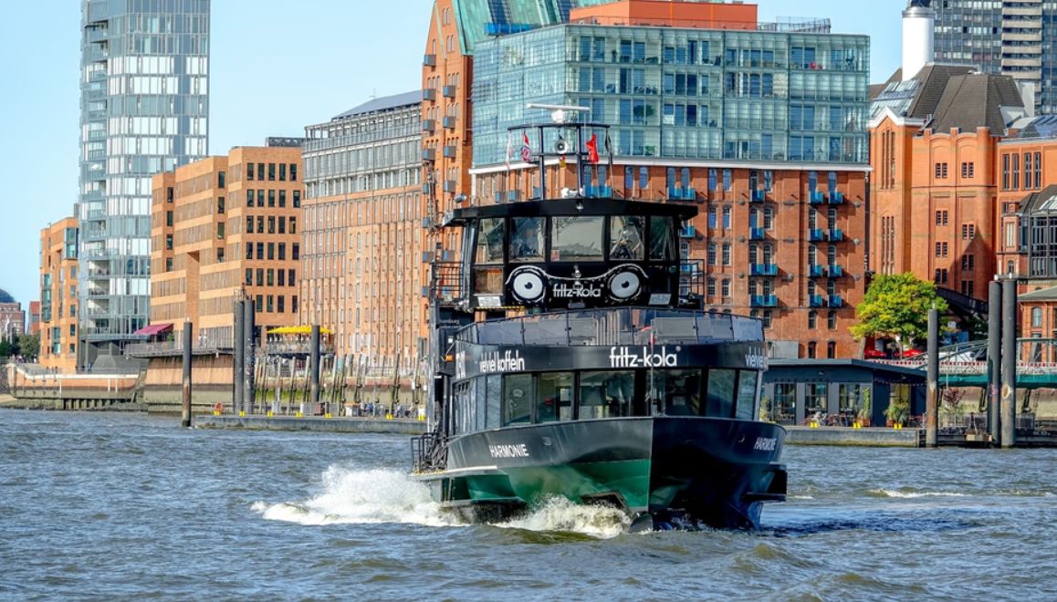 Harbour Ferries as Part of Public Transport
