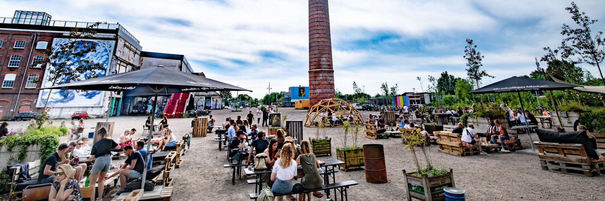 Suikerterrein, Groningen