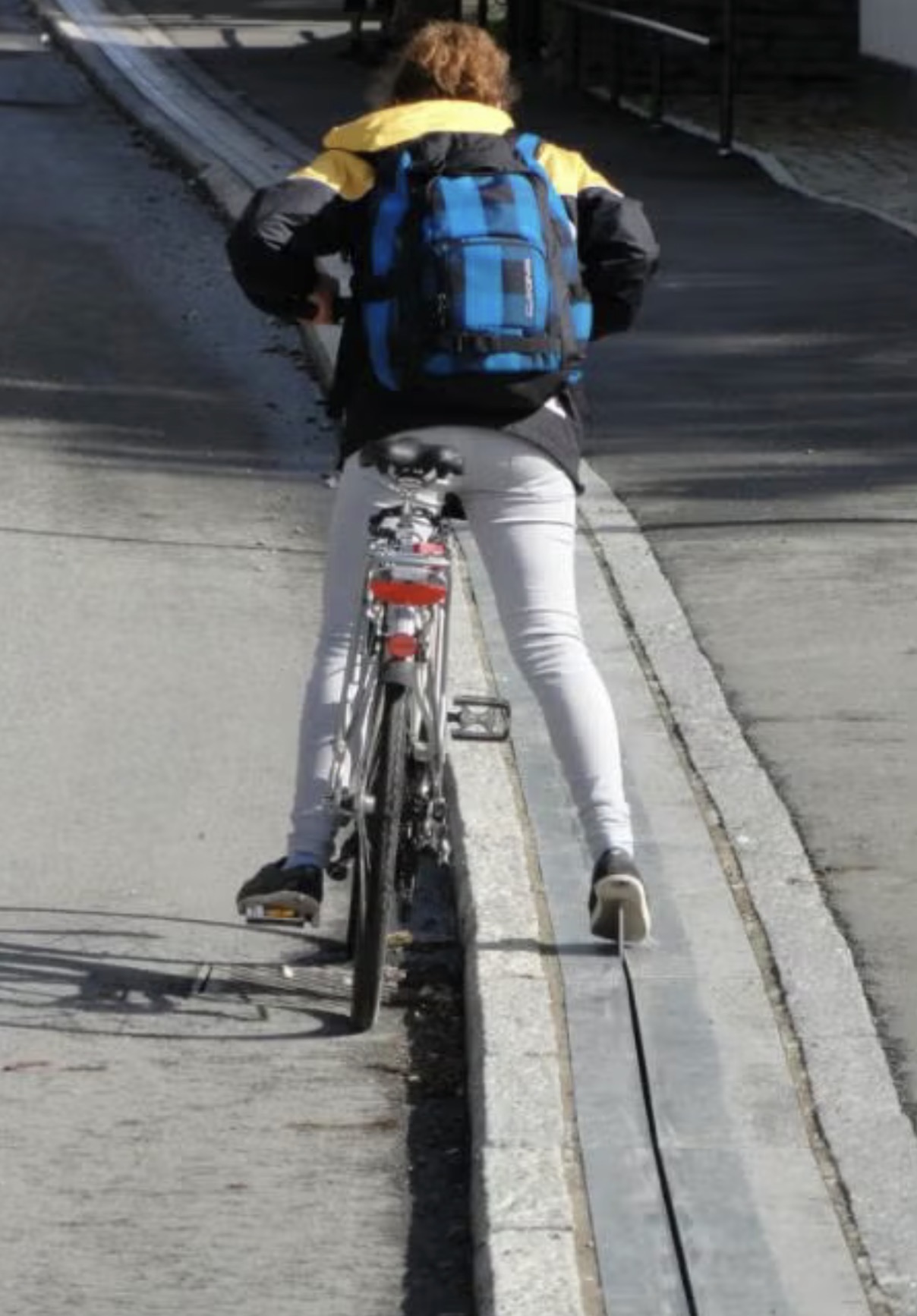 Trampe CycloCable bicycle lift