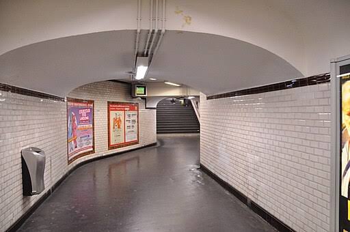 Montparnasse 2 - Gare Tgv
