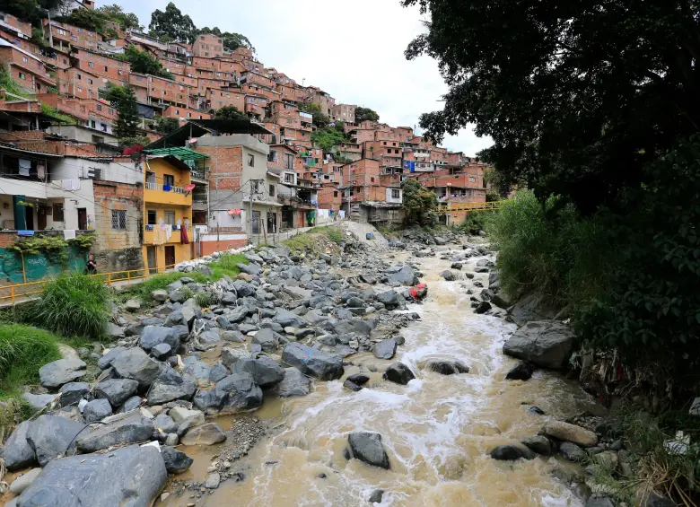 Quebrada Santa Elena, Medellín’s two philosophies for urban water