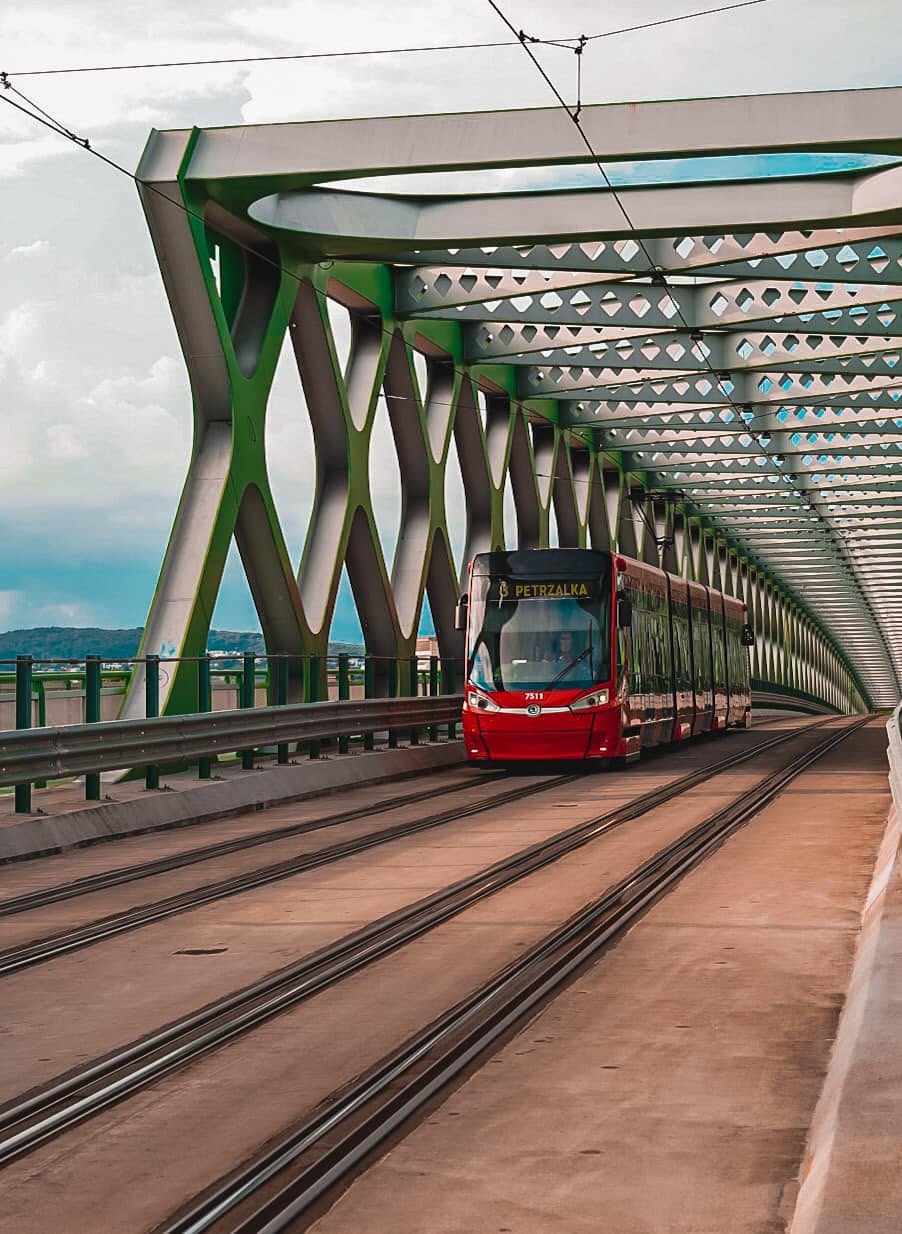 A new bridge called “Old Bridge”?