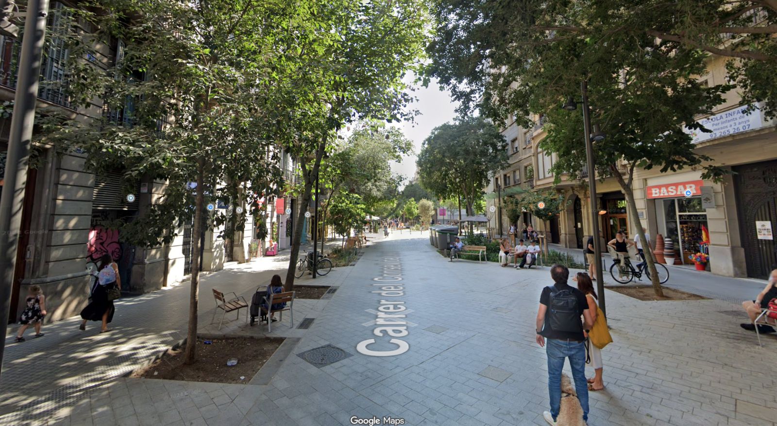 Glimpse into the past of Consell de Cent