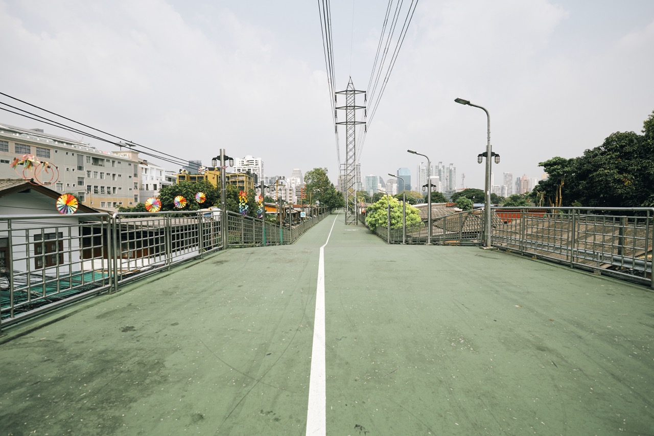 Bangkok Green Bridge