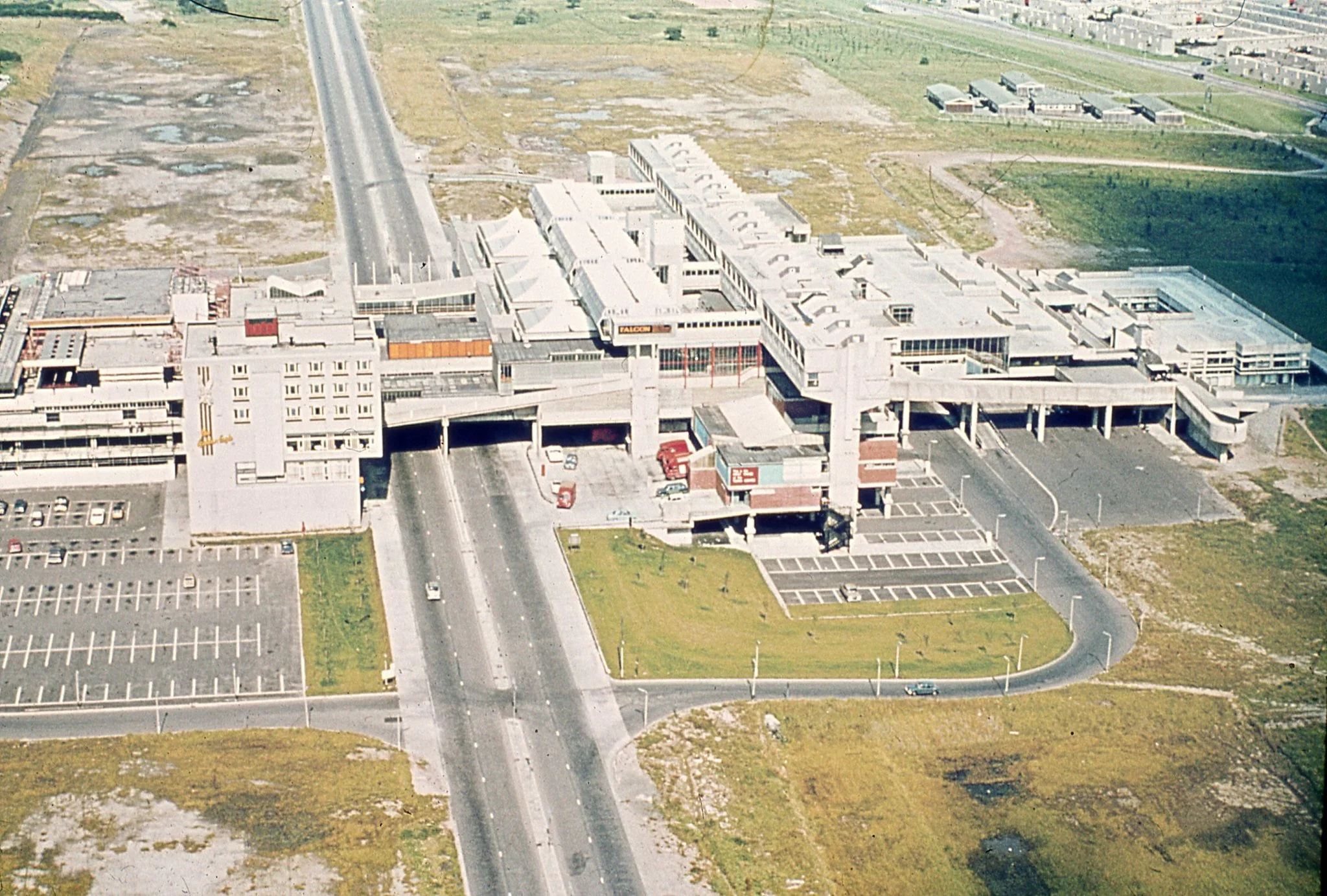 The Centre Cumbernauld