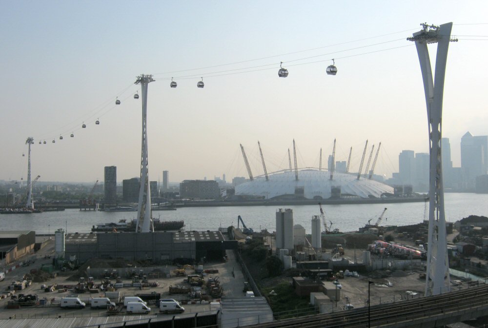 IFS Cloud Greenwich Peninsula