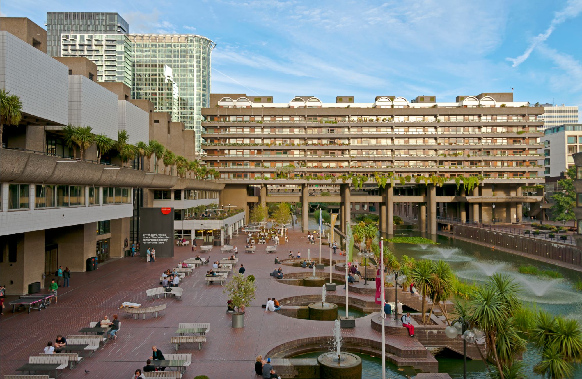 Barbican Estate