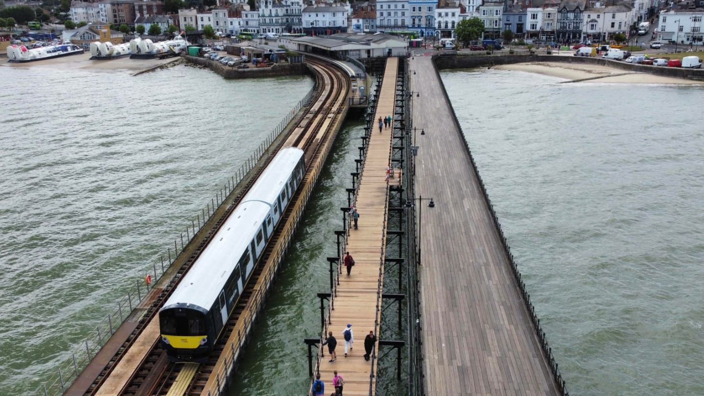Ryde Pier Head