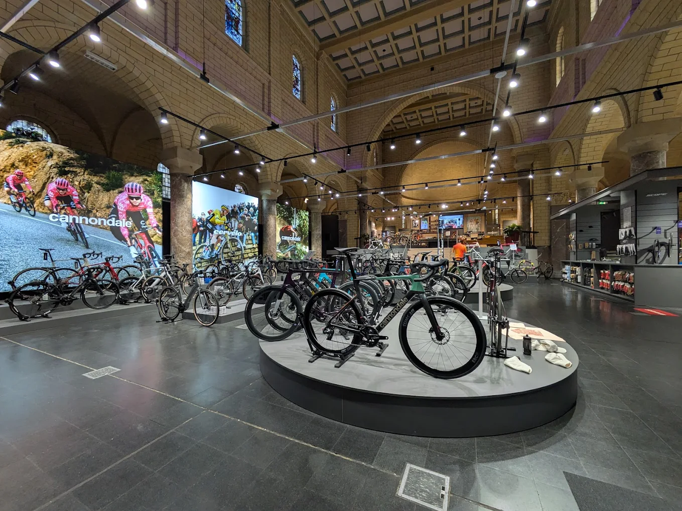 John Knoops Experience Centre