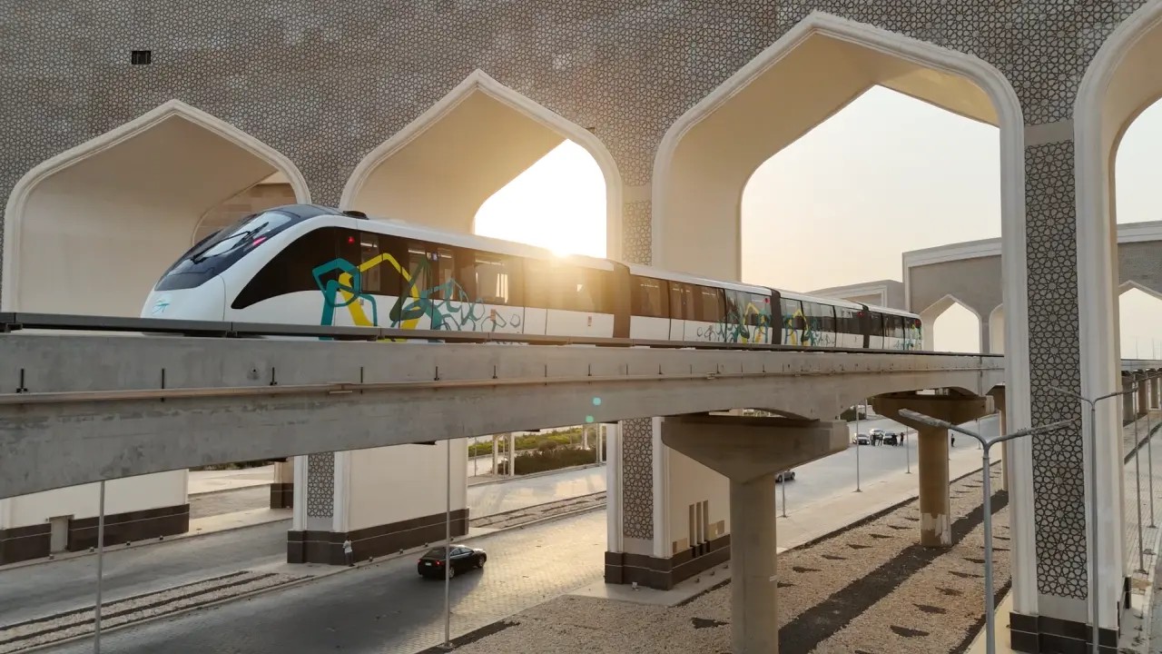 East of Nile Monorail, Cairo