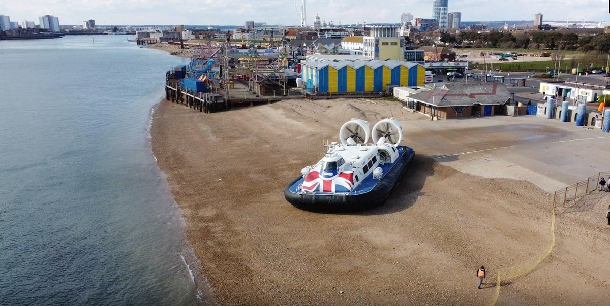 Southsea Hoverport
