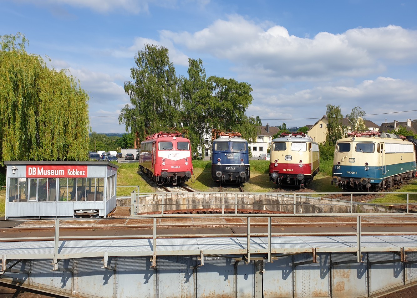 DB Museum Koblenz