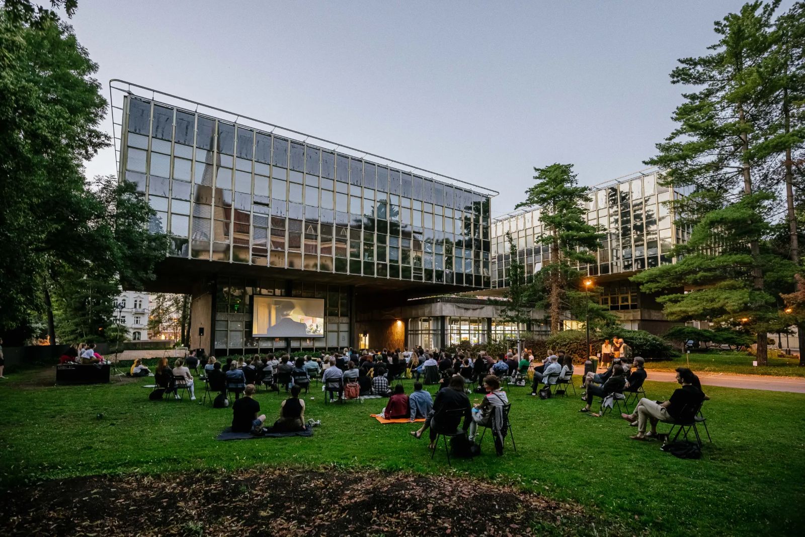 CAMP - Centrum architektury a městského plánování