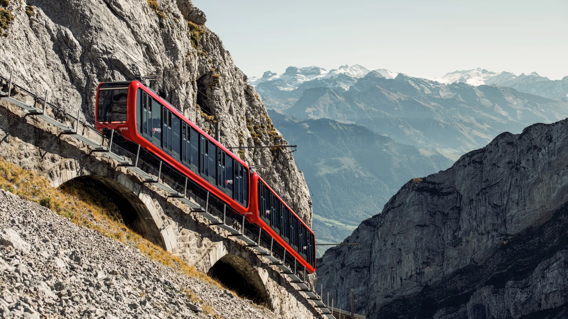 Pilatus-Bahnen