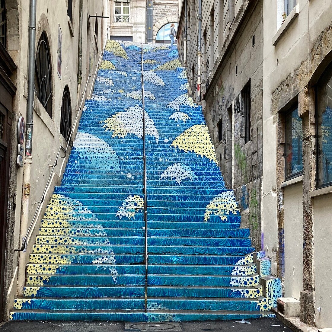 Escalier Mermet