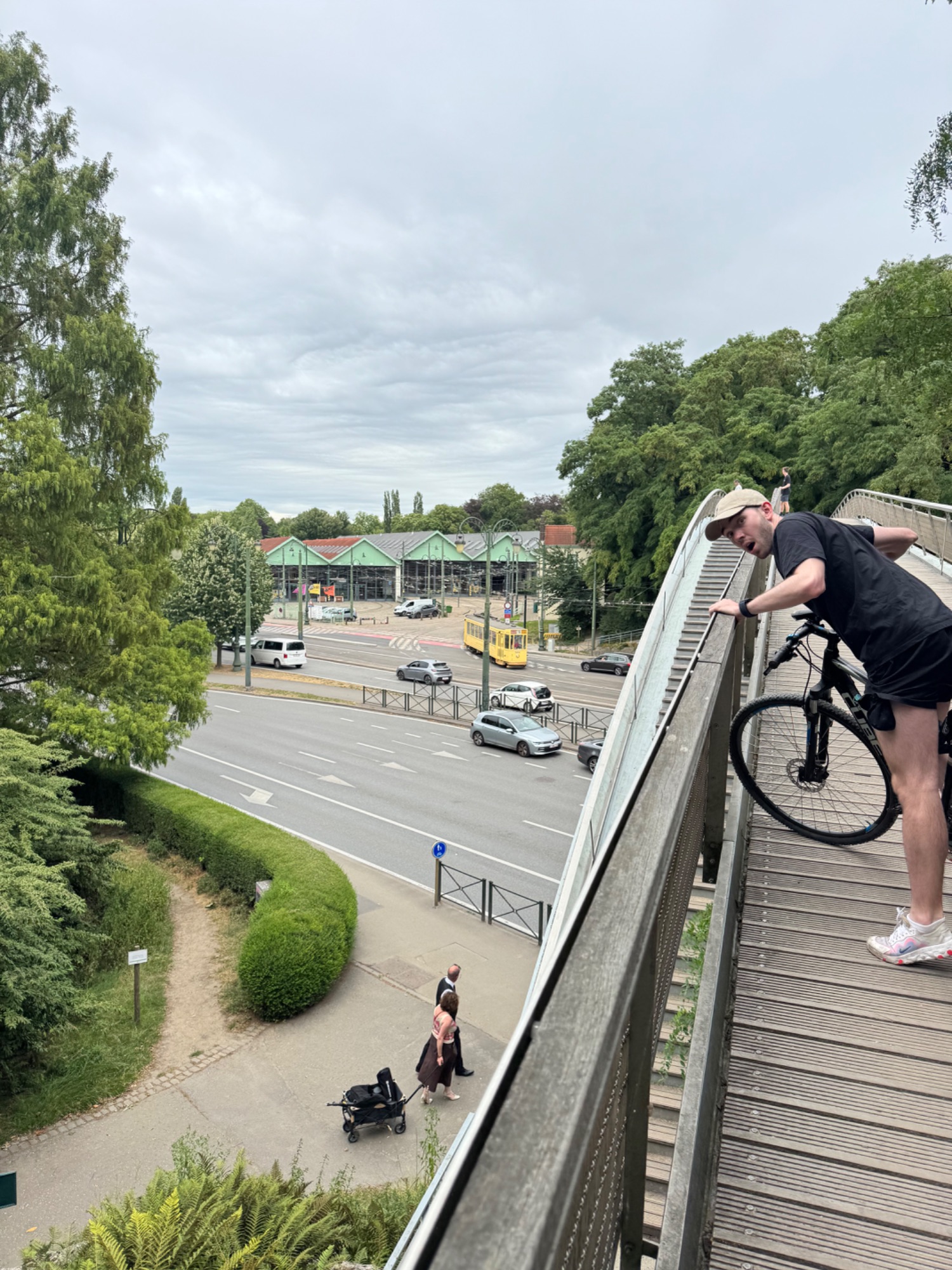 Smooth sailing on the repurposed rail corridor